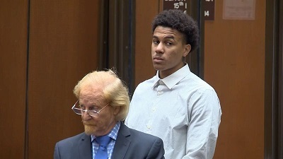 KristopherSmithWillServeOnly40 days OfWeekend DetentionAndDoCommunityService5